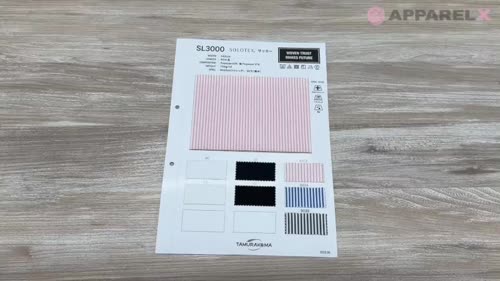 SL3000 ソロテックス®︎ サッカー[生地] 田村駒/オークラ商事