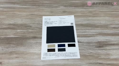OJE354693 綿麻パナマ ヴィンテージウォッシュ[生地] 小原屋繊維