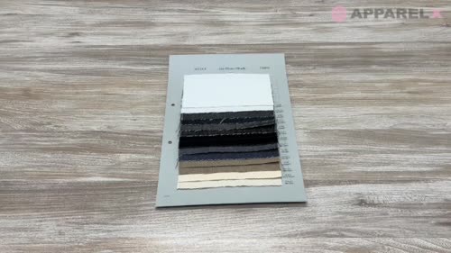 MY1313 ツイル デニム 9oz[生地] 吉和織物/オークラ商事 - ApparelX