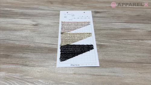 84651 キャンサー[生地] パリカ/オークラ商事 - ApparelX アパレル資材