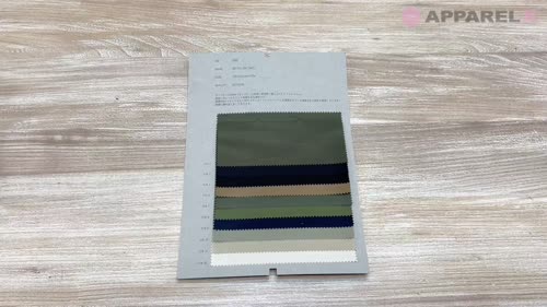 N66 66 ナイロン ツイル[生地] COLLECT/オークラ商事 - ApparelX