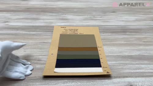 SQT144NS ムラバックツイル硫化染[生地] ノンネーム/オークラ商事