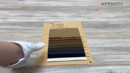 HSL002NS-K ハイカウントチノ微起毛硫化染[生地] 菱友商事