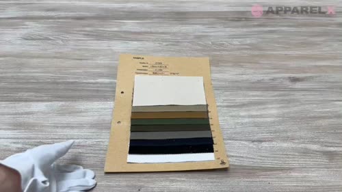 ZV906 強撚シャリチノ[生地] ノンネーム/オークラ商事 - ApparelX