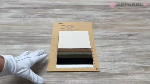 SLT4431RG 強撚ヘビードリル[生地] 菱友商事/オークラ商事 - ApparelX