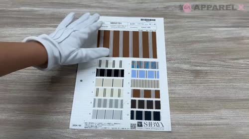 SB52731 フィルロワ®︎ 80/2 ブロード[生地] 柴屋/オークラ商事