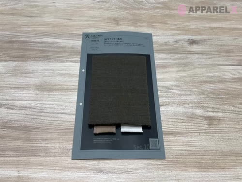 1078615 30/1フォギー裏毛[生地] 瀧定/オークラ商事 - ApparelX