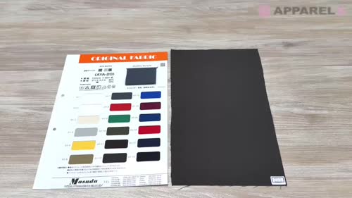 AYA-20 綿混ストレッチ 綾 二重[生地] Masuda(マスダ)/オークラ商事