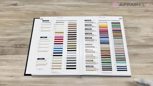 125-4 コットン スピンドルコード 丸紐 極太 約10mm[リボン・テープ