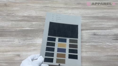 ZB757 13.5oz ムラ糸 デニム[生地] COLLECT/オークラ商事 - ApparelX