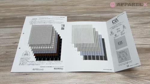 14433 コードットオーガニックス®️ 60sコットン ローン クラフト