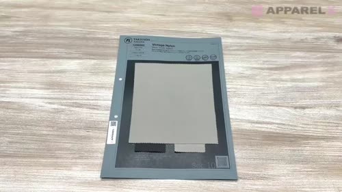 1099582 Vintage Nylon[生地] 瀧定名古屋/オークラ商事 - ApparelX