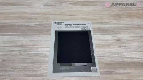 1064651 ALTERNEX(R) Recycled Nylon Ripstop[生地] 瀧定名古屋