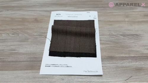 8474 グレンチェック[生地] ファインテキスタイル/オークラ商事