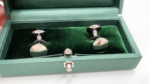 CO-C03-SI CODIS MAYA ボウカフリンクス シルバー[フォーマル