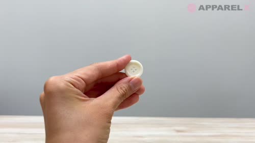 ナポリナット イタリア製 本ナットボタン UBIC SRL/ヤマモト