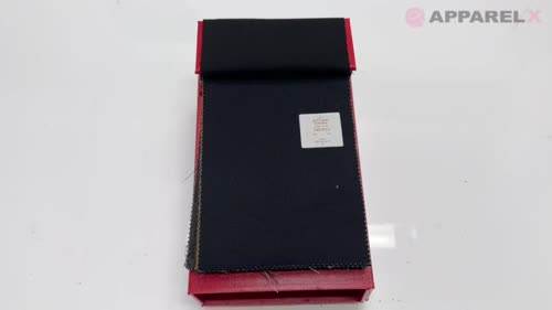 3MK0942 クリエイティブ ワーカーズ カバートクロス 無地 ネイビー