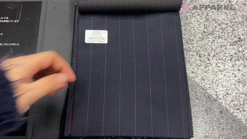 49573 BRILLIANTMAX 光沢ストレッチ 4色展開[生地] 国島株式会社