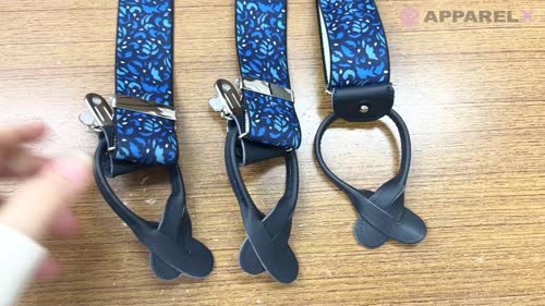  THURSTON チェック柄サスペンダー ALBERT THURSTON アルバートサーストン サスペンダー グリーン 緑