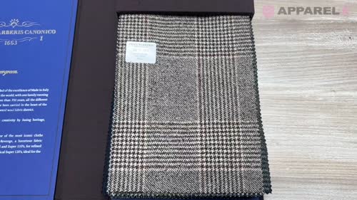 55CN5501 CANONICO(カノニコ) SAXONY ライトブラウン ビッググレン
