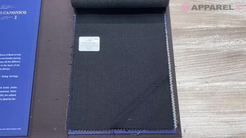 CNJ301 CANONICO(カノニコ) 定番 21μMONTECARLO JACKETING ホップ
