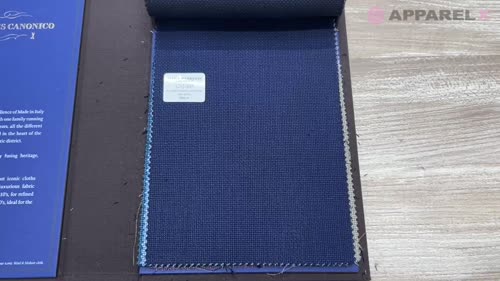 CNJ303 CANONICO(カノニコ) 定番 21μMONTECARLO JACKETING ホップ