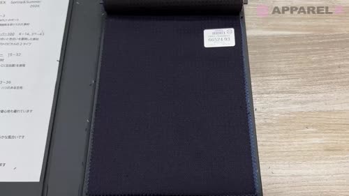 66524-93 26SS HERDREX 【TWILL CHAMBRAY】 ツイルシャンブレー[生地