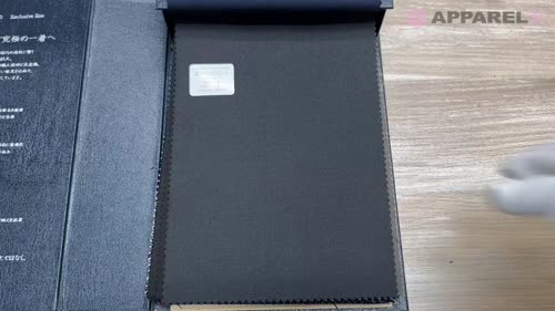 M02055-5 KUNISHIMA1850 Exclusive line 【SUPER EXCLUSIVE GABARDINE