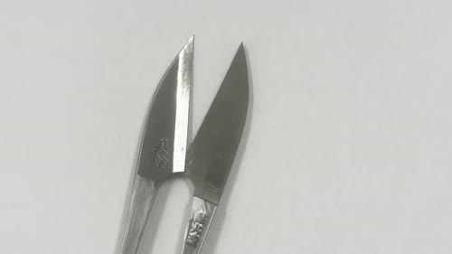 美鈴 総火造 105MM 最高級手打ち握り鋏 手仕事 総火造 メイドイン