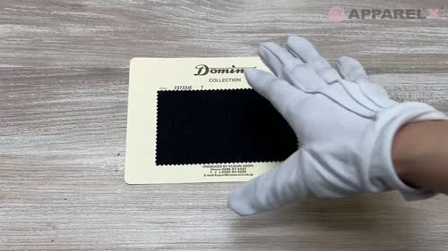 23733JE-7 Gently Cloth ウール100% DOMINX(ドミンクス)[生地] 葛利
