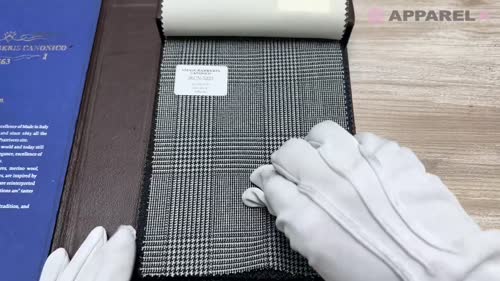 56CN5223 CANONICO(カノニコ) SAXON SUIT グレンチェック[生地