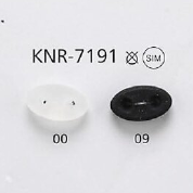 KNR7191 シリコーン製 ブタ鼻 コードパーツ[バックル・カン類] アイリス