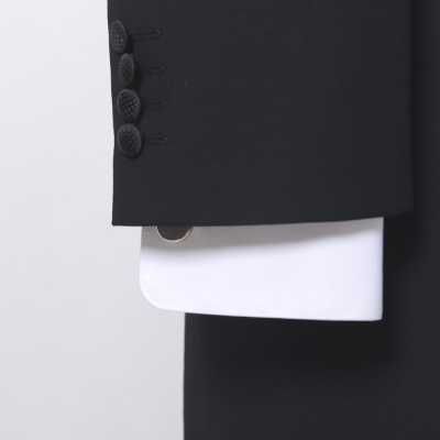 EFW-MOR イタリアCHRRUTI(チェルッティ)生地使用 昼の正礼装 モーニングコート[アパレル製品] ヤマモト(EXCY) サブ画像
